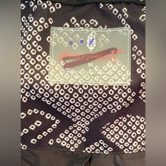 FP Movement Bunny Slope Puffer Jacket  Medium NWOT - Picture 15 of 16